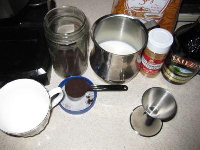 CaffiNation’s Irish Coffee