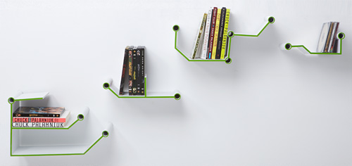 Circuit Shelf