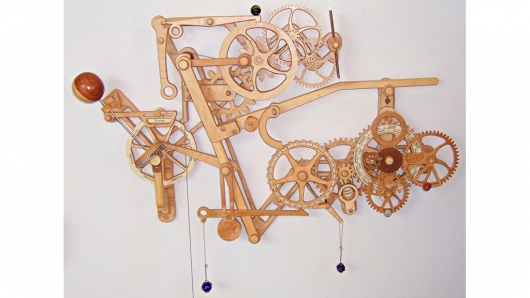 Wooden Time Wonder