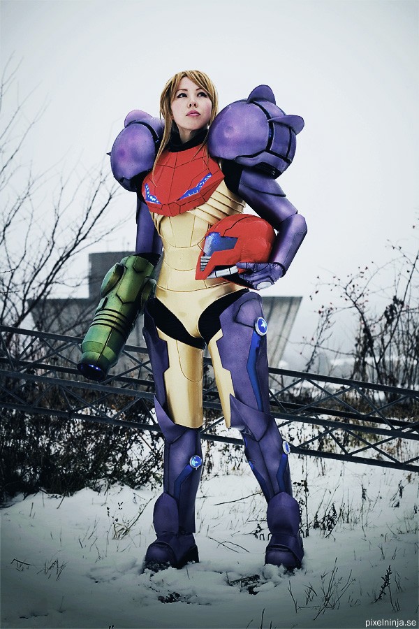 Metroid’s Mona Lisa