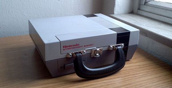 NES Lunchbox
