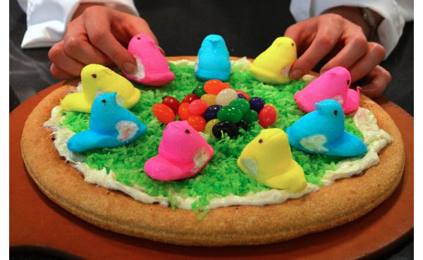 Pizza HutÃ¢â‚¬â„¢s Peepza?