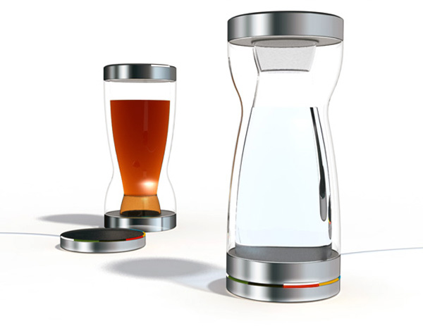 Tea Tumbler by Kicker Studio