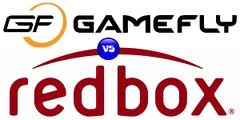 GameFly vs Redbox