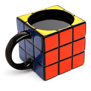 Rubik’s Cube Mug