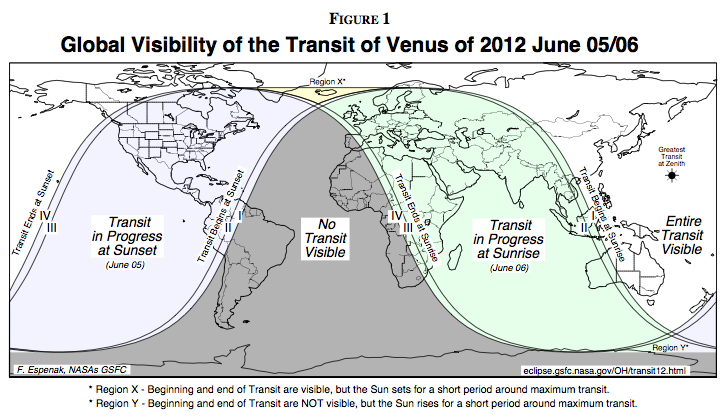 2012 Transit of Venus