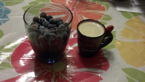 My perfect dessert