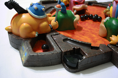 KodykoalaÃ¢â‚¬â„¢s Custom Hungry Hungry Koopas | Kodykoala.com