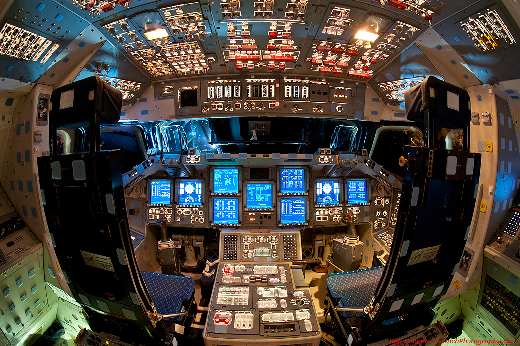 Major Tom to Ground Control