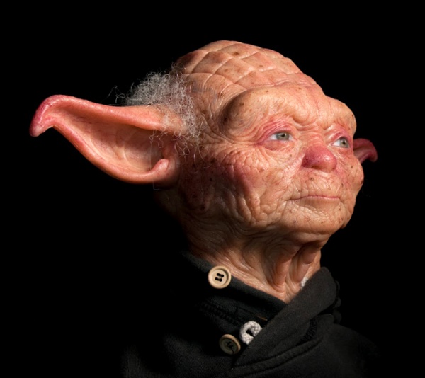 Real I Look: Yoda Speaks