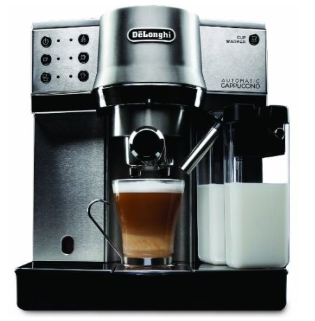 The CaffiNation Reviews DeLonghi EC 860 The CaffiNation