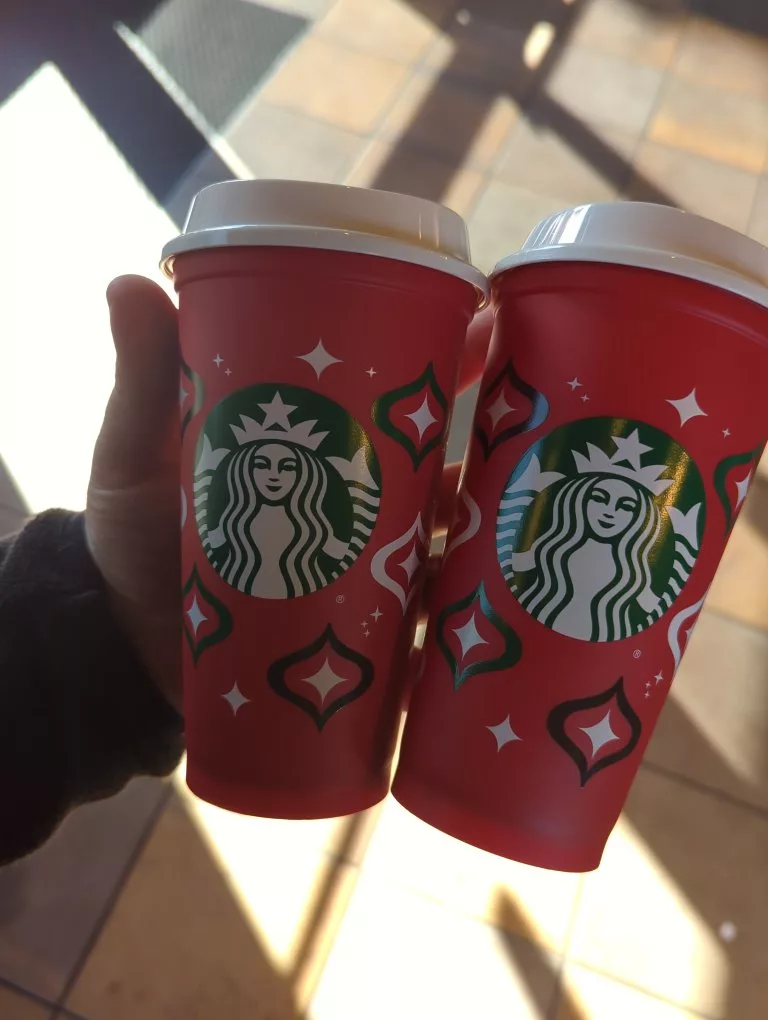 Starbucks Red Cup Day: Get free cup Thursday with holiday drink