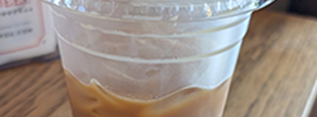 Coffee travels: an explanation