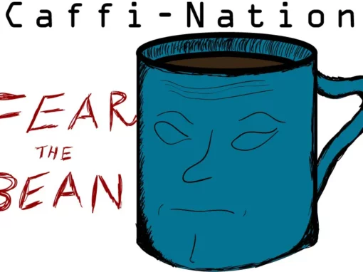 CaffiNation 197: 2 years