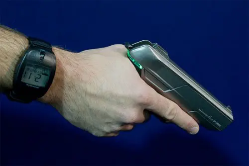 Smart Gun cool tech