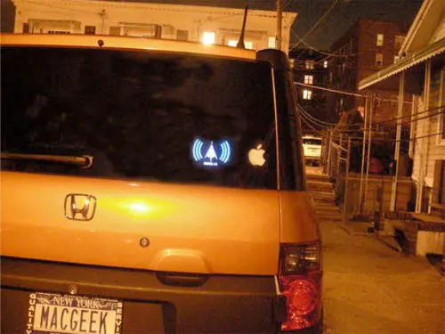 Wardriving Made Easy