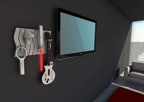 Gearboard Controls Mess