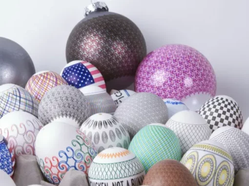 The Original Egg-Bot