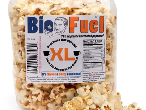 Weird Ways to Eat Your Caffeine