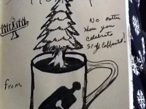 Happy Holidays From the CaffiNation!