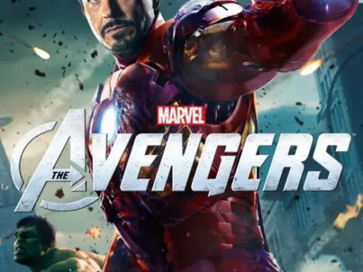 New Avengers Movie Posters