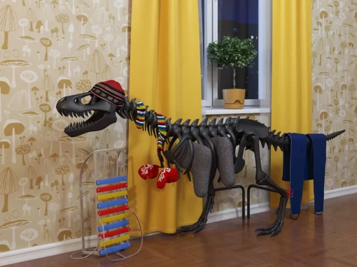 Thermosaurus radiator