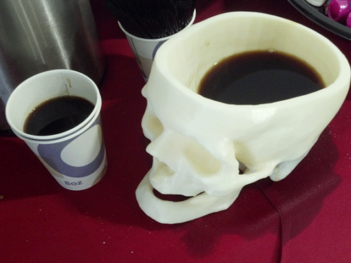 CaffiNation 533: Tiny 3D
