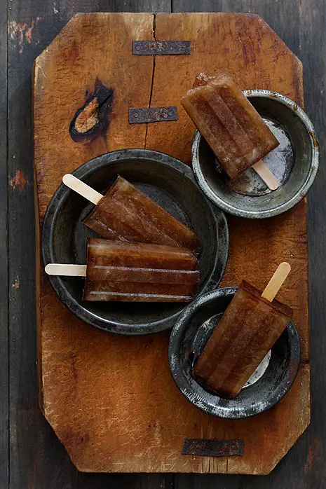 Dirty Pirate Popsicles