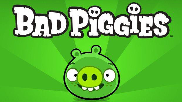 Обои bad piggies