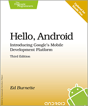 CaffiNation Reviews: Hello, Android