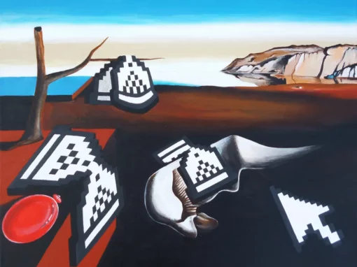 The Persistence of Virtual Memory