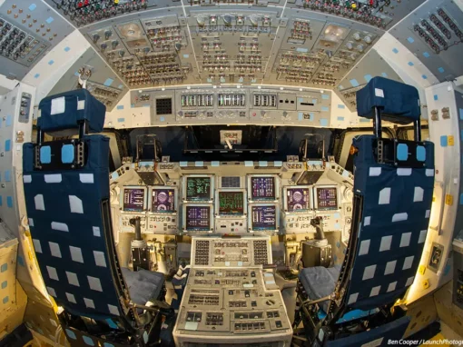 Major Tom to Ground Control