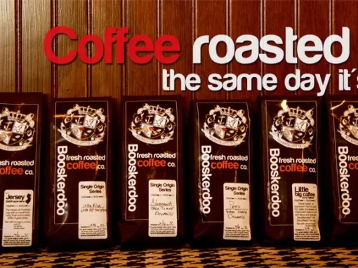 Booskerdoo Coffee: Diner Coffee!