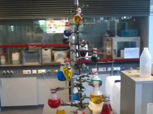 Chemistree