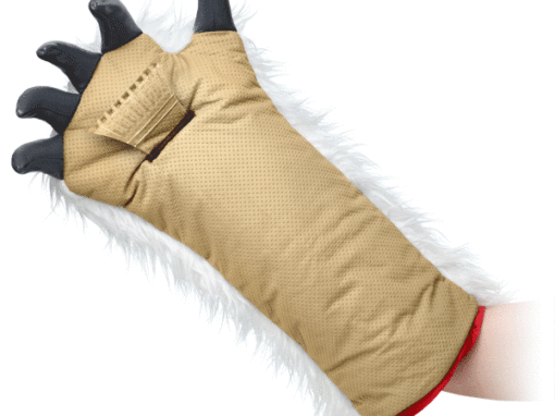 Severed Wampa Arm Ice Scraper