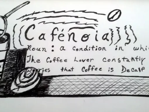 Cafenoia!