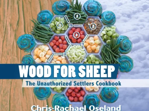 Settlers Snack board!