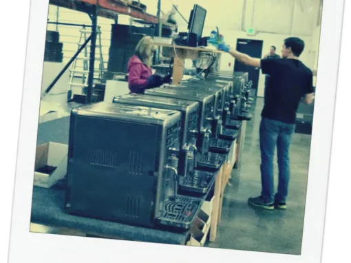 Coffee People: Don’t Go Breakin’ My Parts