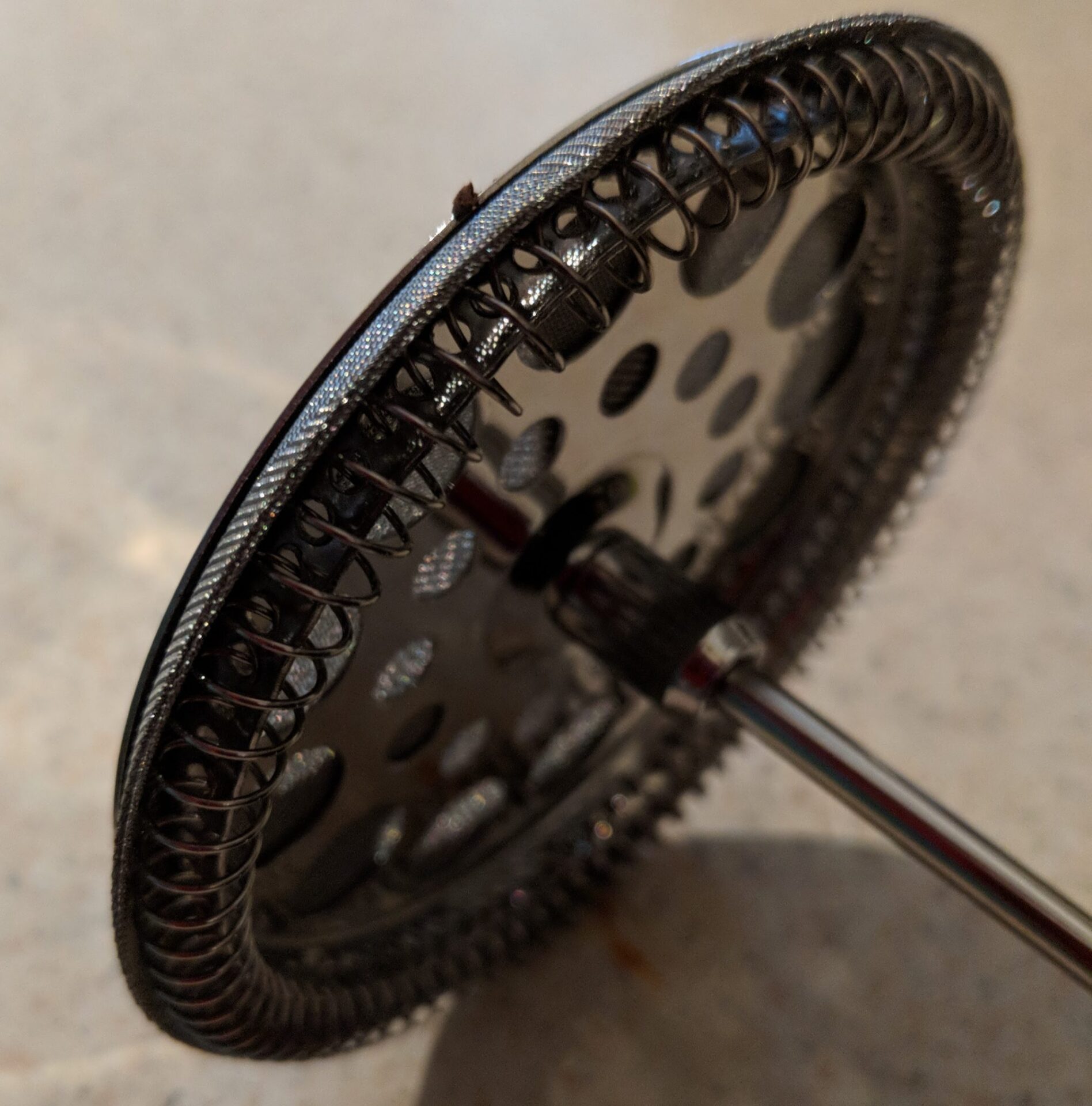 CaffiNation Reviews SterlingPro French Press Review ⋆ The CaffiNation