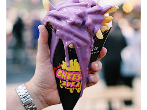 Caffination: 547 – Purple Cheese and the Trash Panda