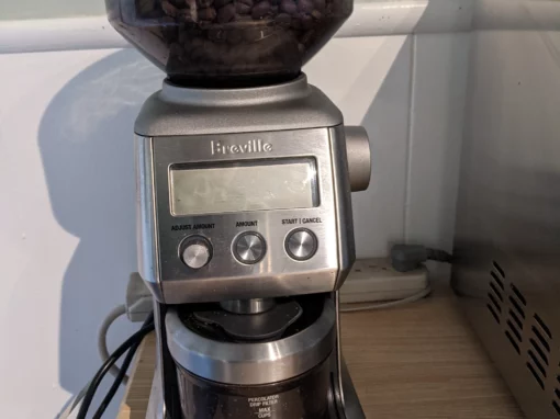 Breville Smart Grinder: Revisited