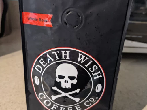 CaffiNation Reviews: Death Wish Coffee