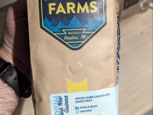 Hrysek Farms coffee review