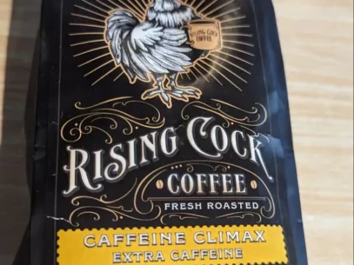 Rising Cock coffee review