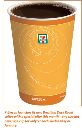 1$ Coffee Wednesday!