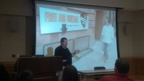 Podcamp East: Jason Falls session