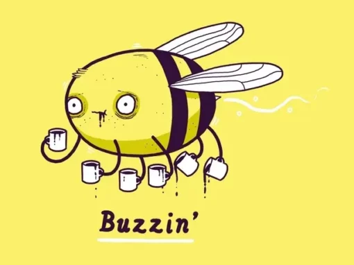 Buzzin