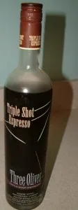 CaffiNation Review: Three Olives Triple Shot Espresso Vodka