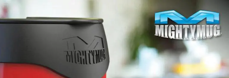 CaffiNation Reviews: The Mighty Mug