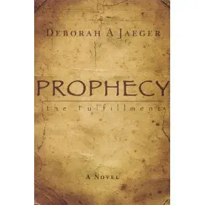 Review: Prophecy by Deborah Jaeger